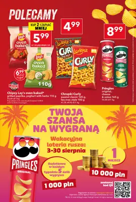 LEWIATAN - gazetka promocyjna Mamy TO w Lewiatanie – Bielsko-Biała od czwartku 13.08 do środy 19.08 - strona 26