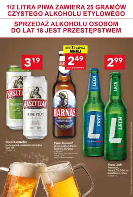 LEWIATAN - gazetka promocyjna Mamy TO w Lewiatanie – Bielsko-Biała od czwartku 13.08 do środy 19.08 - strona 29