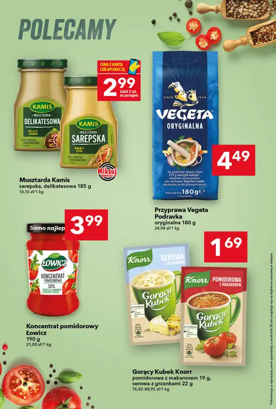 LEWIATAN - gazetka promocyjna Mamy TO w Lewiatanie – Bielsko-Biała od czwartku 13.08 do środy 19.08 - strona 18
