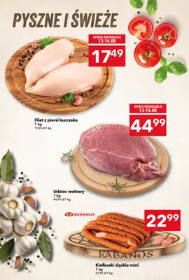 LEWIATAN - gazetka promocyjna Mamy TO w Lewiatanie – Bielsko-Biała od czwartku 13.08 do środy 19.08 - strona 2
