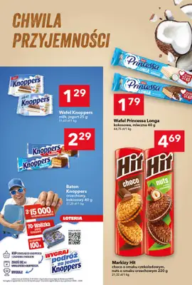 LEWIATAN - gazetka promocyjna Mamy TO w Lewiatanie – Bielsko-Biała od czwartku 13.08 do środy 19.08 - strona 23