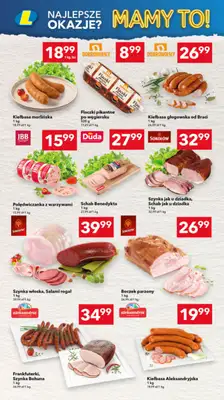 LEWIATAN - gazetka promocyjna Mamy TO w Lewiatanie – Górny Śląsk i Łódź od czwartku 13.08 do środy 19.08 - strona 2