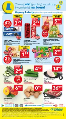 LEWIATAN - gazetka promocyjna Mamy TO w Lewiatanie – Kujawy od czwartku 13.08 do środy 19.08 - strona 8