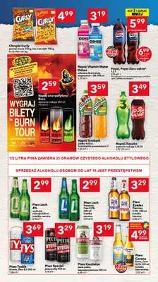 LEWIATAN - gazetka promocyjna Mamy TO w Lewiatanie – Kujawy od czwartku 13.08 do środy 19.08 - strona 6