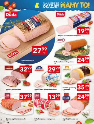 LEWIATAN - gazetka promocyjna Mamy TO w Lewiatanie – woj. świętokrzyskie od czwartku 13.08 do niedzieli 23.08 - strona 2
