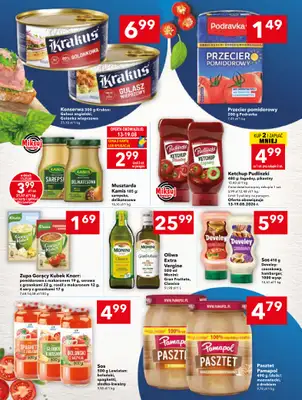 LEWIATAN - gazetka promocyjna Mamy TO w Lewiatanie – woj. świętokrzyskie od czwartku 13.08 do niedzieli 23.08 - strona 8