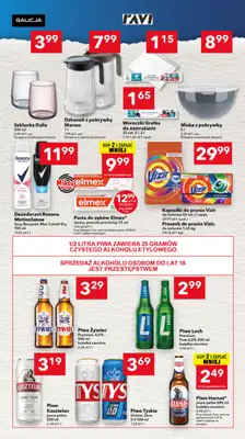 LEWIATAN - gazetka promocyjna Mamy TO w Lewiatanie – woj. lubelskie od czwartku 13.08 do środy 19.08 - strona 7