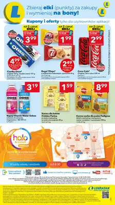 LEWIATAN - gazetka promocyjna Mamy TO w Lewiatanie – woj. lubelskie od czwartku 13.08 do środy 19.08 - strona 8