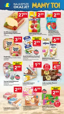 LEWIATAN - gazetka promocyjna Mamy TO w Lewiatanie – woj. lubelskie od czwartku 13.08 do środy 19.08 - strona 4