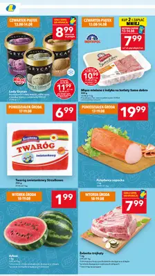 LEWIATAN - gazetka promocyjna Mamy TO w Lewiatanie – woj. mazowieckie od czwartku 13.08 do środy 19.08 - strona 3