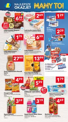LEWIATAN - gazetka promocyjna Mamy TO w Lewiatanie – woj. mazowieckie od czwartku 13.08 do środy 19.08 - strona 6