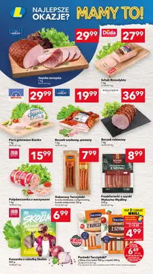 LEWIATAN - gazetka promocyjna Mamy TO w Lewiatanie – woj. mazowieckie od czwartku 13.08 do środy 19.08 - strona 2