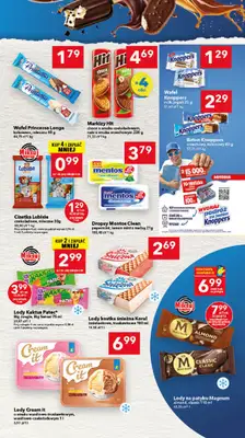LEWIATAN - gazetka promocyjna Mamy TO w Lewiatanie – Olsztyn od czwartku 13.08 do środy 19.08 - strona 5