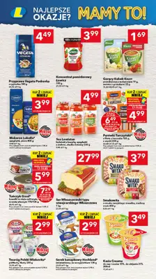 LEWIATAN - gazetka promocyjna Mamy TO w Lewiatanie – woj. opolskie od czwartku 13.08 do środy 19.08 - strona 4