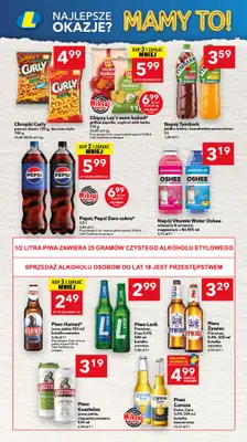 LEWIATAN - gazetka promocyjna Mamy TO w Lewiatanie – woj. opolskie od czwartku 13.08 do środy 19.08 - strona 6