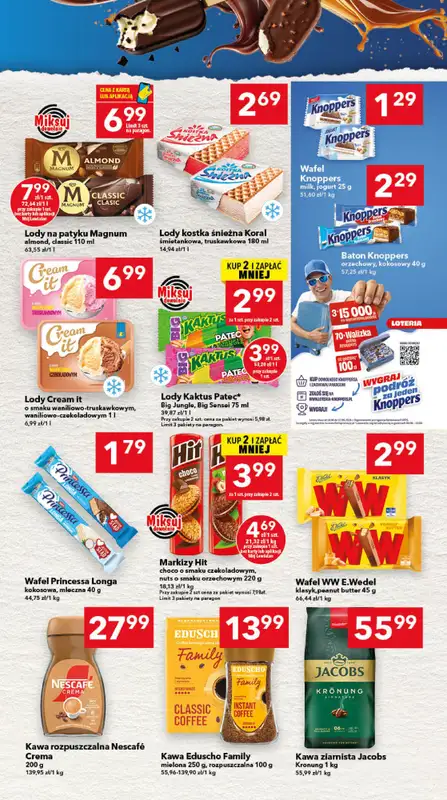 LEWIATAN - gazetka promocyjna Mamy TO w Lewiatanie – woj. podkarpackie od czwartku 13.08 do środy 19.08 - strona 5