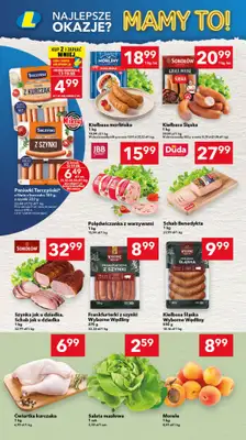 LEWIATAN - gazetka promocyjna Mamy TO w Lewiatanie – woj. podkarpackie od czwartku 13.08 do środy 19.08 - strona 2
