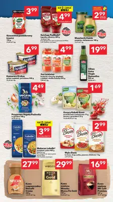 LEWIATAN - gazetka promocyjna Mamy TO w Lewiatanie – Północ od czwartku 13.08 do środy 19.08 - strona 4