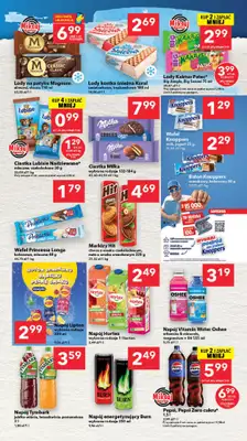 LEWIATAN - gazetka promocyjna Mamy TO w Lewiatanie – Północ od czwartku 13.08 do środy 19.08 - strona 5