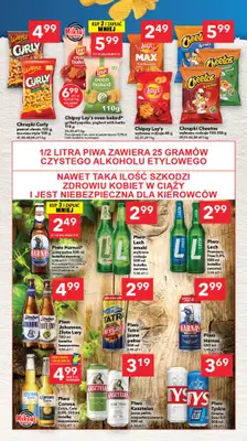 LEWIATAN - gazetka promocyjna Mamy TO w Lewiatanie – Północ od czwartku 13.08 do środy 19.08 - strona 6