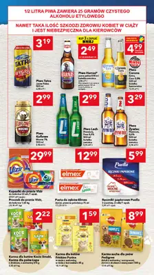 LEWIATAN - gazetka promocyjna Mamy TO w Lewiatanie – woj. podlaskie od czwartku 13.08 do środy 19.08 - strona 7