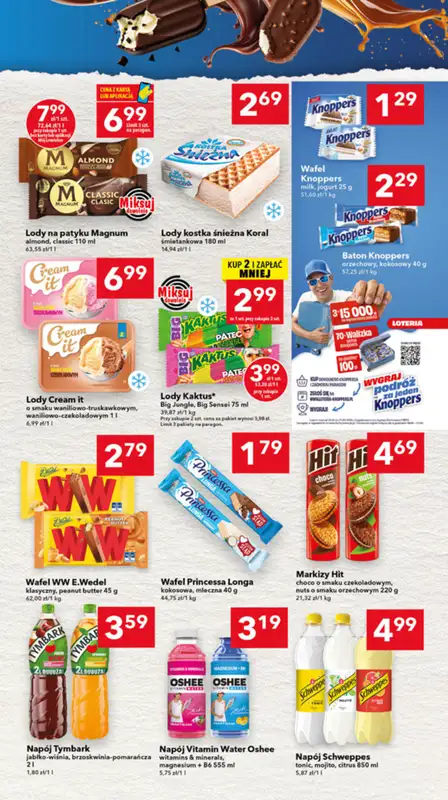 LEWIATAN - gazetka promocyjna Mamy TO w Lewiatanie – woj. wielkopolskie od czwartku 13.08 do środy 19.08 - strona 5