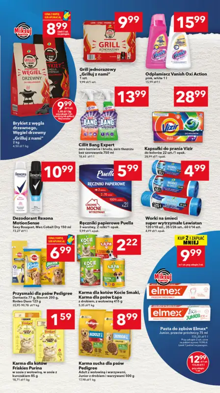 LEWIATAN - gazetka promocyjna Mamy TO w Lewiatanie – woj. wielkopolskie od czwartku 13.08 do środy 19.08 - strona 7