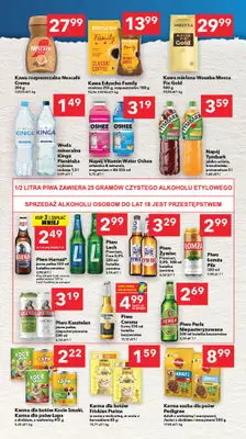 LEWIATAN - gazetka promocyjna Mamy TO w Lewiatanie – Suwałki od czwartku 13.08 do środy 19.08 - strona 6