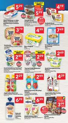 LEWIATAN - gazetka promocyjna Mamy TO w Lewiatanie – Suwałki od czwartku 13.08 do środy 19.08 - strona 3