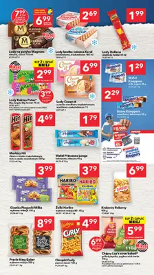 LEWIATAN - gazetka promocyjna Mamy TO w Lewiatanie – Suwałki od czwartku 13.08 do środy 19.08 - strona 5