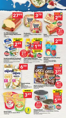 LEWIATAN - gazetka promocyjna Mamy TO w Lewiatanie – Zachód od czwartku 13.08 do środy 19.08 - strona 3