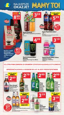 LEWIATAN - gazetka promocyjna Mamy TO w Lewiatanie – Zachód od czwartku 13.08 do środy 19.08 - strona 6
