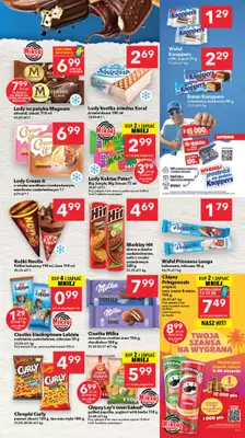 LEWIATAN - gazetka promocyjna Mamy TO w Lewiatanie – Zachód od czwartku 13.08 do środy 19.08 - strona 5
