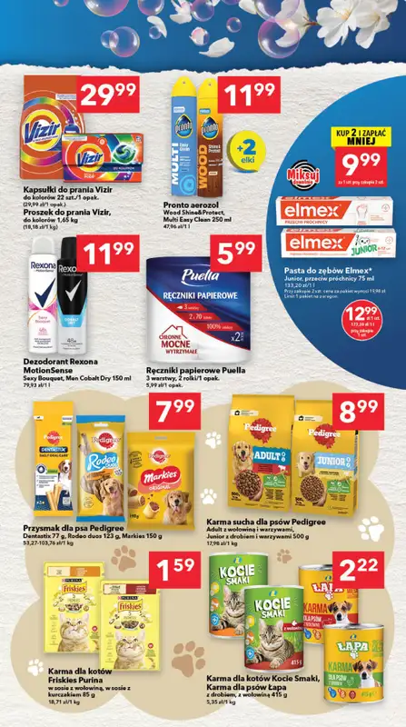 LEWIATAN - gazetka promocyjna Mamy TO w Lewiatanie – Zachód od czwartku 13.08 do środy 19.08 - strona 7
