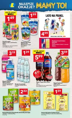 LEWIATAN - gazetka promocyjna Mamy TO w Lewiatanie – Żory od czwartku 13.08 do środy 19.08 - strona 10
