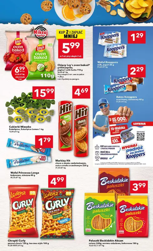 LEWIATAN - gazetka promocyjna Mamy TO w Lewiatanie – Żory od czwartku 13.08 do środy 19.08 - strona 9