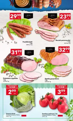 LEWIATAN - gazetka promocyjna Mamy TO w Lewiatanie – Żory od czwartku 13.08 do środy 19.08 - strona 3