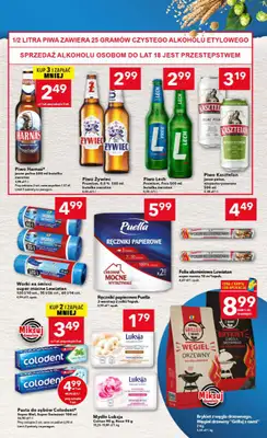 LEWIATAN - gazetka promocyjna Mamy TO w Lewiatanie – Żory od czwartku 13.08 do środy 19.08 - strona 11