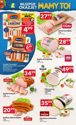 LEWIATAN - gazetka promocyjna Mamy TO w Lewiatanie – Żory od czwartku 13.08 do środy 19.08 - strona 2