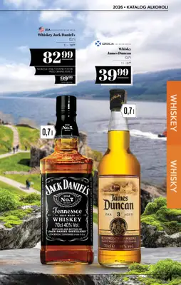 POLOmarket - gazetka promocyjna Katalog alkoholi  do środy 26.08 - strona 11