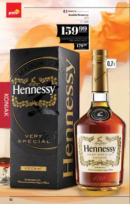 POLOmarket - gazetka promocyjna Katalog alkoholi  do środy 26.08 - strona 12