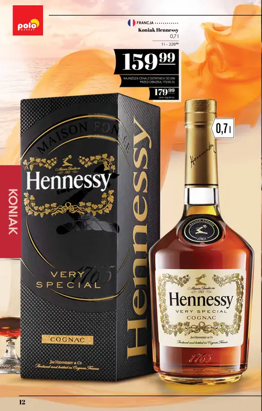 POLOmarket - gazetka promocyjna Katalog alkoholi  do środy 26.08 - strona 12