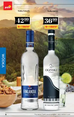 POLOmarket - gazetka promocyjna Katalog alkoholi  do środy 26.08 - strona 8