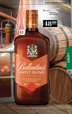 POLOmarket - gazetka promocyjna Katalog alkoholi  do środy 26.08 - strona 13