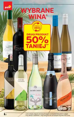 POLOmarket - gazetka promocyjna Katalog alkoholi  do środy 26.08 - strona 2
