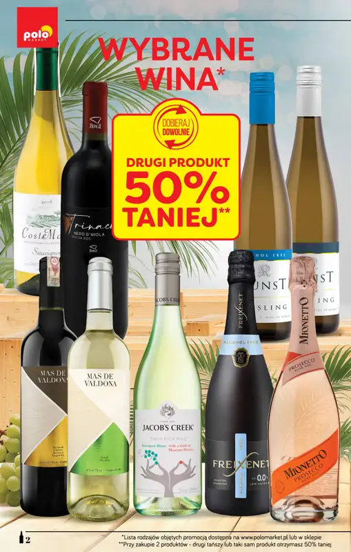 POLOmarket - gazetka promocyjna Katalog alkoholi   - strona 2