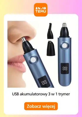 Temu - gazetka promocyjna Uroda i pielęgnacja od wtorku 11.08  - strona 4