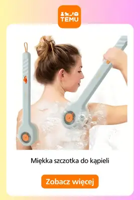 Temu - gazetka promocyjna Uroda i pielęgnacja od wtorku 11.08  - strona 2