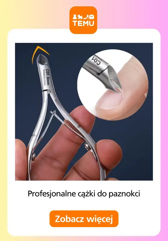 Temu - gazetka promocyjna Uroda i pielęgnacja od wtorku 11.08  - strona 7