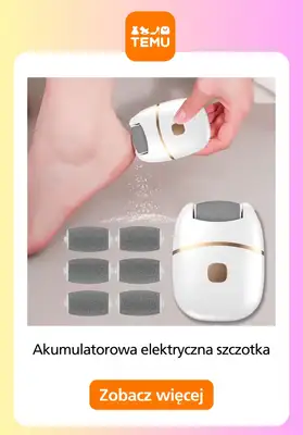 Temu - gazetka promocyjna Uroda i pielęgnacja od wtorku 11.08  - strona 11